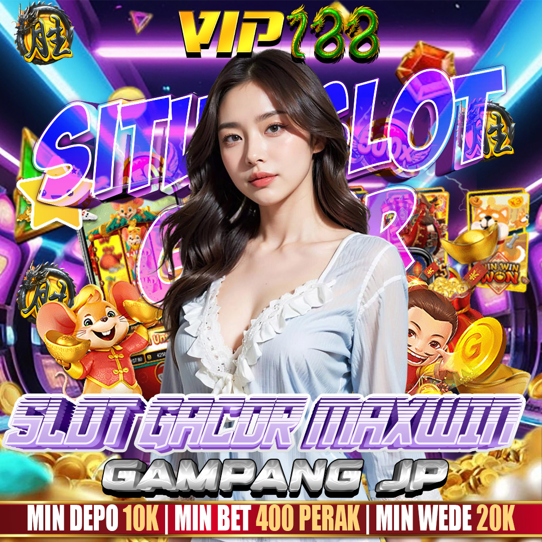 Galeri foto VIP188 : Situs Pecinta Hiburan Slot Online Gacor Terpecaya Hari Ini! di Jakarta